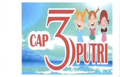 Trademark CAP 3 PUTRI