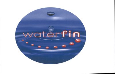 Trademark WATERFIN