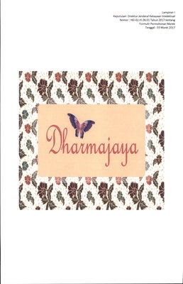 Trademark DHARMAJAYA