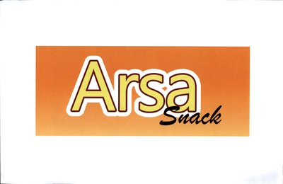 Trademark ARSA SNACK