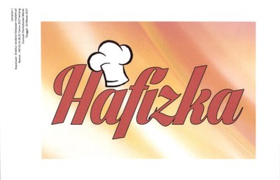 Trademark HAFIZKA