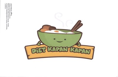 Trademark DIET KAPAN-KAPAN