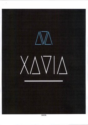 Trademark XAVIA