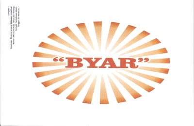 Trademark BYAR