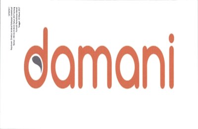 Trademark DAMANI