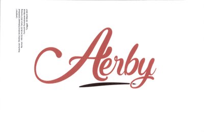 Trademark AERBY