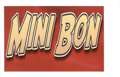 Trademark MINI BON