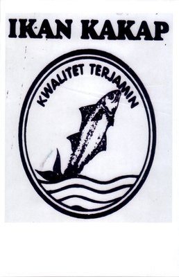 Trademark IKAN KAKAP