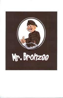 Trademark MR. BRONZEE