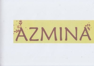 Trademark AZMINA COOKIES