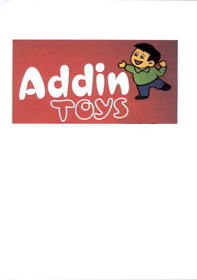 Trademark ADDIN TOYS