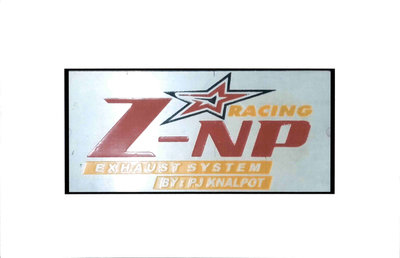 Trademark Z-NP Racing