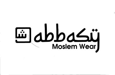 Trademark ABBASY MOSLEM WEAR