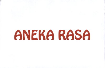 Trademark ANEKA RASA