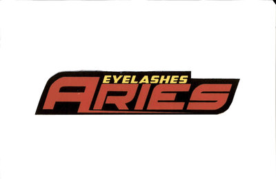 Trademark ARIES EYELASHES