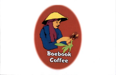 Trademark BOEBOOK COFFEE