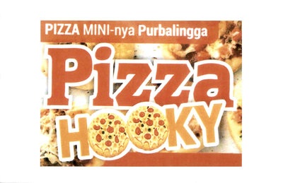 Trademark PIZZA HOOKY