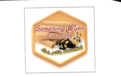 Trademark CAP MADU