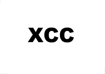 Trademark XCC