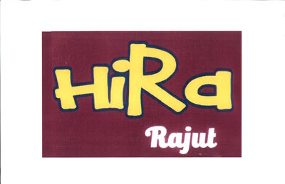 Trademark HIRA RAJUT