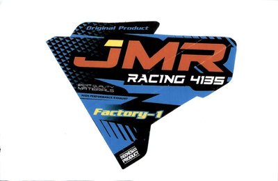 Trademark JMR RACING 4135