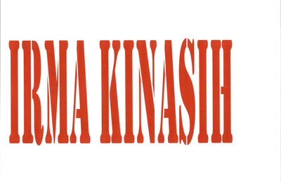 Trademark IRMA KINASIH BATIK COLLECTION