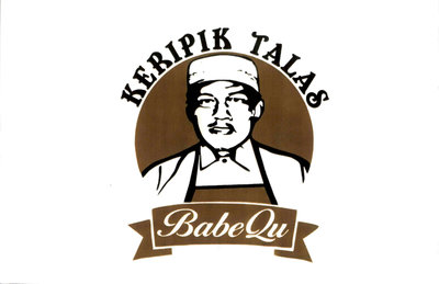 Trademark KERIPIK TALAS BABEQU