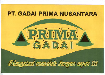 Trademark PRIMA GADAI