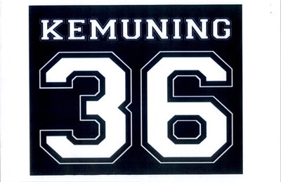 Trademark KEMUNING 36