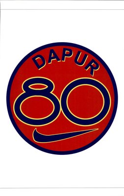 Trademark DAPUR 80