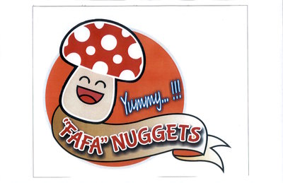 Trademark FAFA NUGGETS