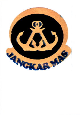 Trademark JANGKAR MAS