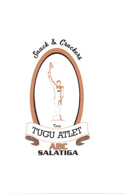 Trademark SNACK & CRACKERS TJAP TUGU ATLET ABC SALATIGA