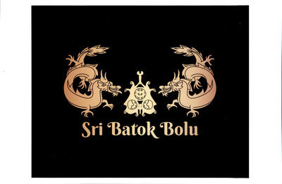 Trademark SRI BATOK BOLU