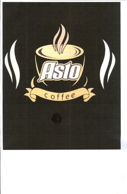 Trademark ASTO COFFEE