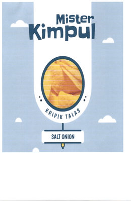 Trademark MISTER KIMPUL