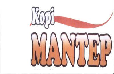 Trademark KOPI MANTEP