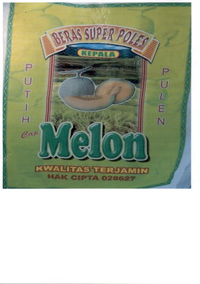 Trademark MELON