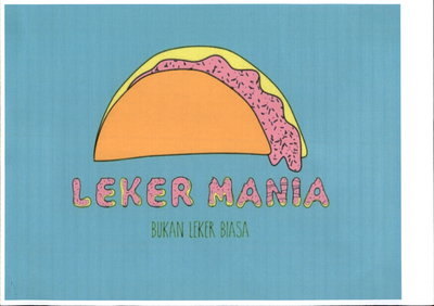 Trademark LEKER MANIA