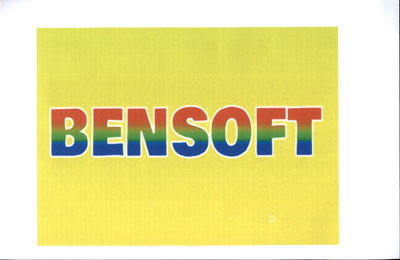 Trademark BENSOFT