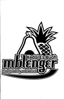 Trademark KEDAI ES BUAH MBLENGER