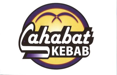 Trademark SAHABAT KEBAB