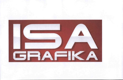 Trademark ISA GRAFIKA