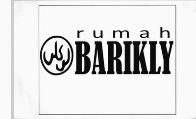 Trademark RUMAH BARIKLY