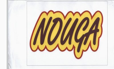 Trademark NOUGA