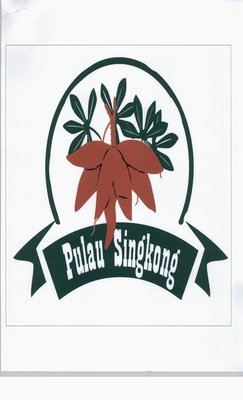 Trademark PULAU SINGKONG