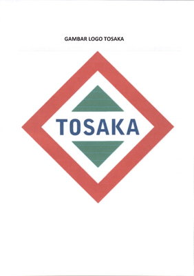 Trademark TOSAKA