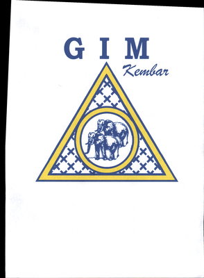 Trademark GIM KEMBAR