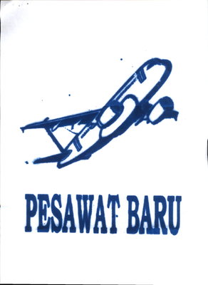 Trademark PESAWAT BARU