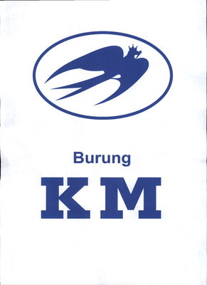 Trademark BURUNG KM